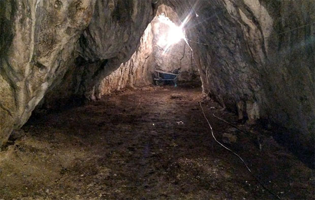 Благо Хаџи-Проданове пећине